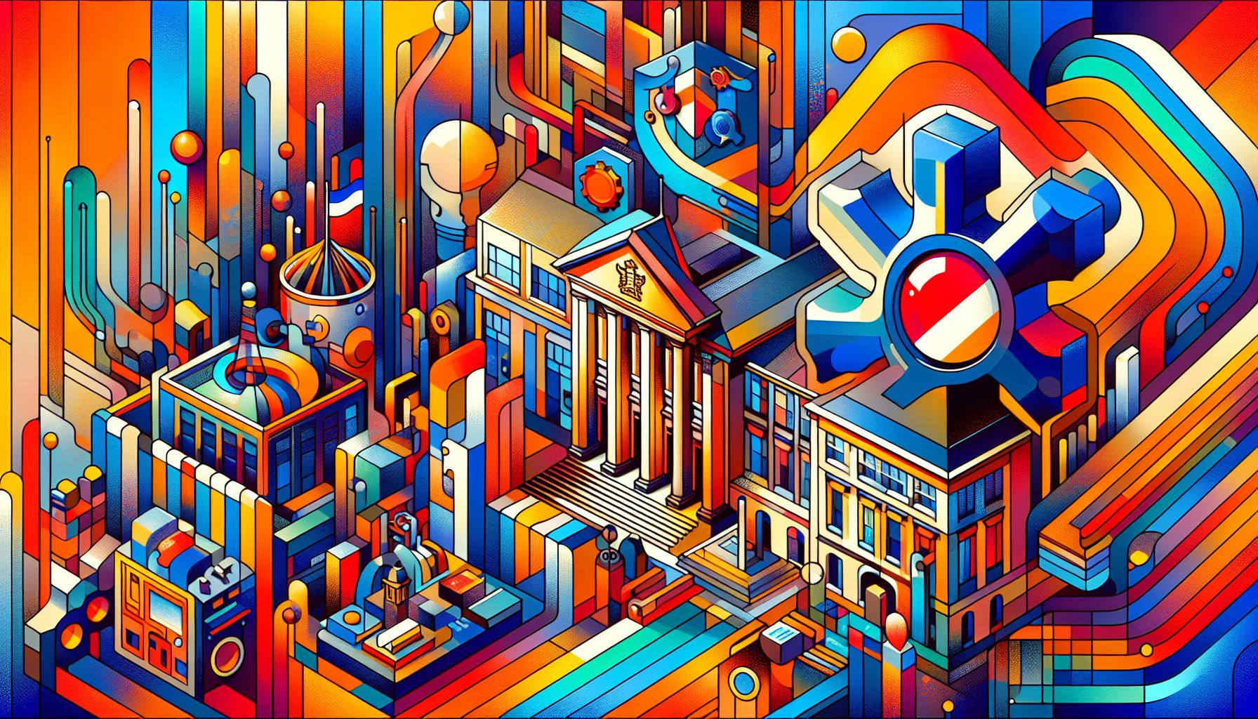 Netherlands' Startup in Residence Program Boosts Innovation through Public-Private Partnerships