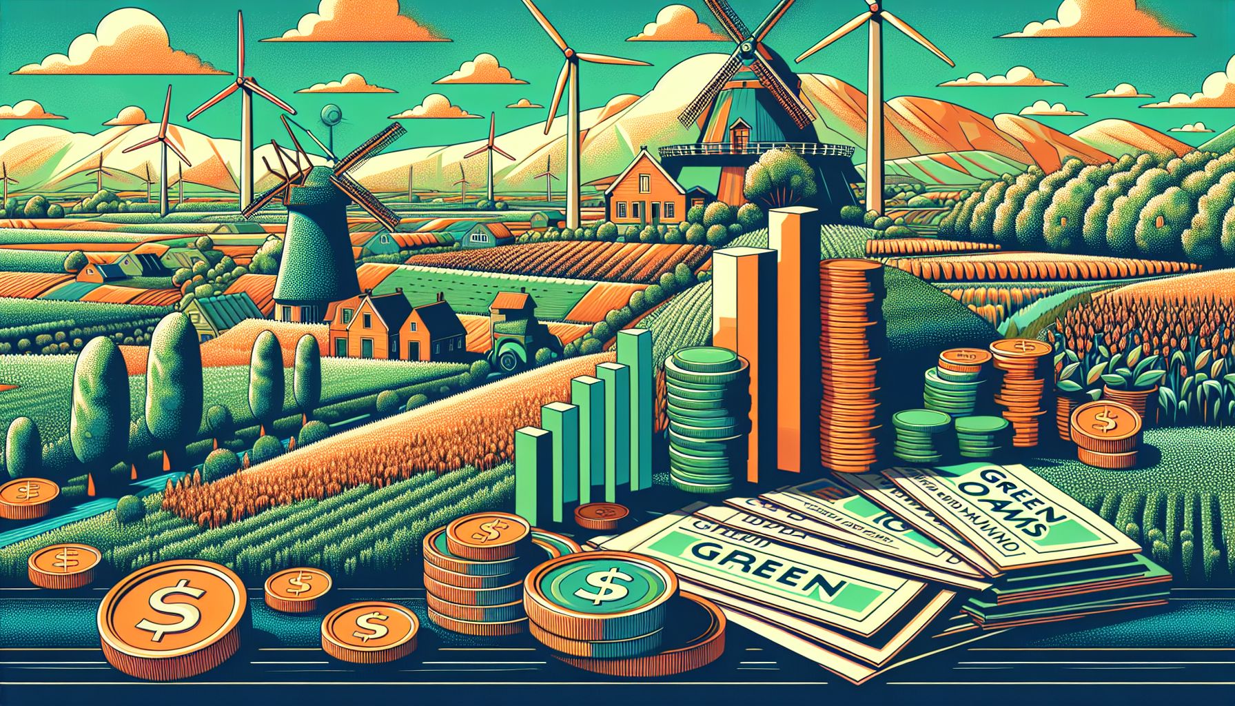 Green Loans in the Netherlands: Lower Rates and Environmental Benefits