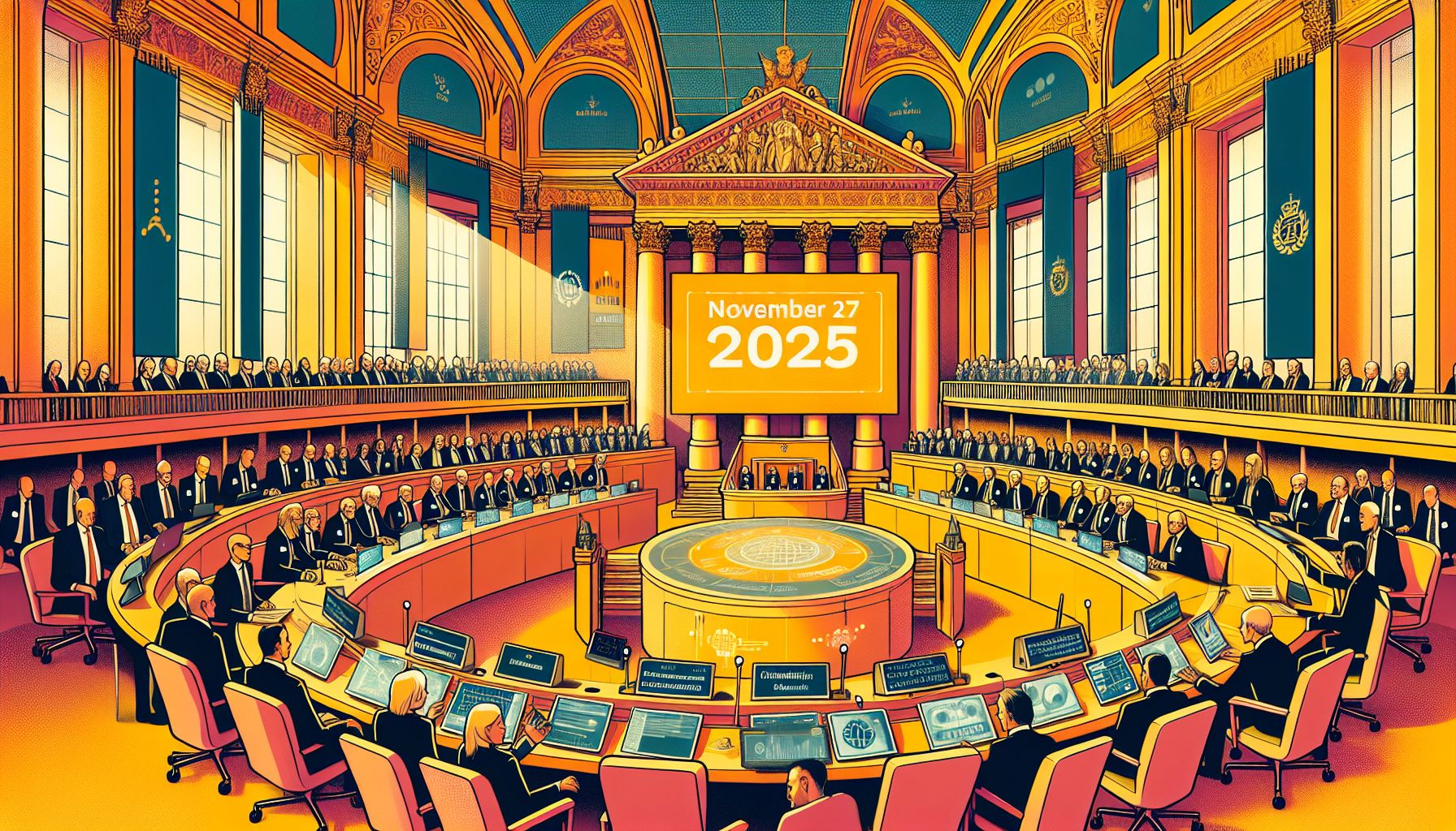 The Hague Session Addresses Digital Transformation in Government