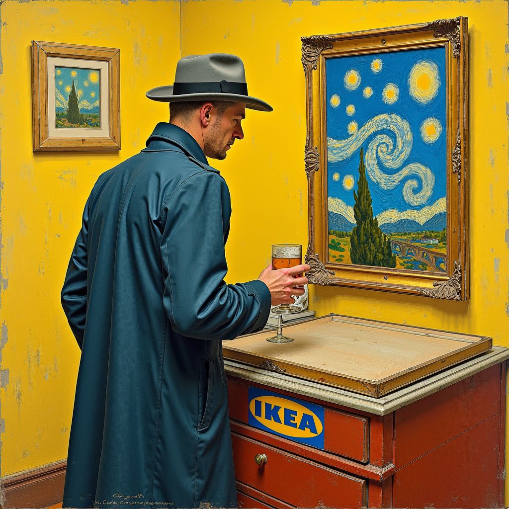 Dutch Art Detective Recovers Stolen Masterpieces Using Unconventional Trust-Based Methods