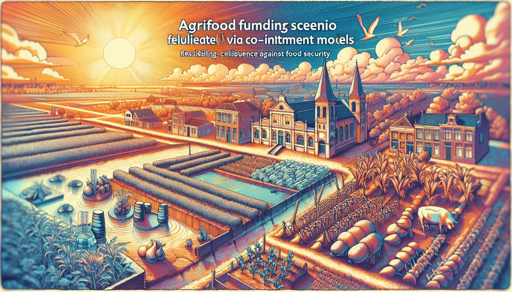 The Netherlands Boosts Agrifood Funding Through Co-Investment Models