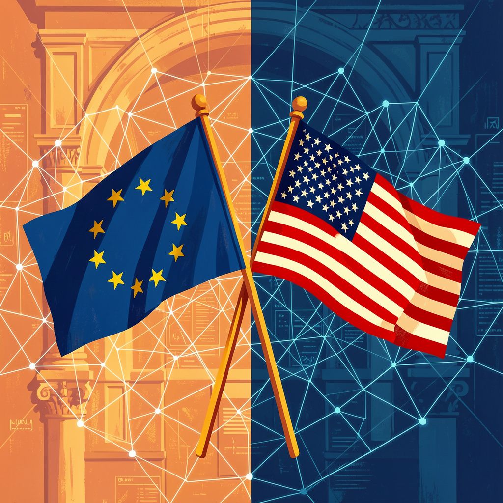 European Union Joins Global Telecommunications Coalition as First Strategic Partner