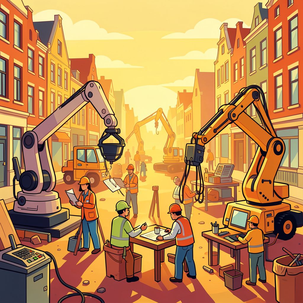 AI Replaces Dutch Jobs: Who’s Next in the Automation Wave?