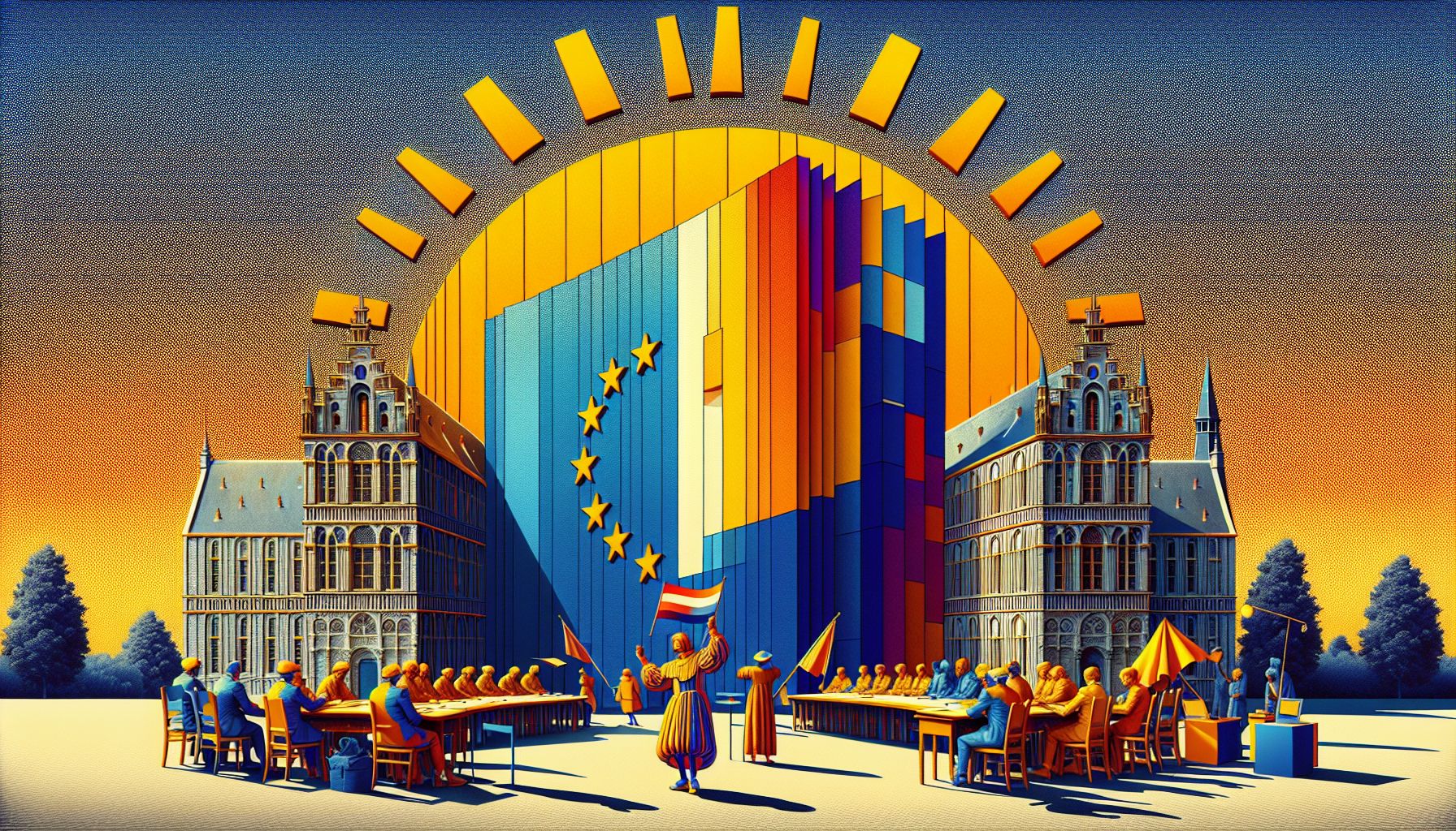 Dutch Scientists Secure Over €1 Billion for Research from EU Program