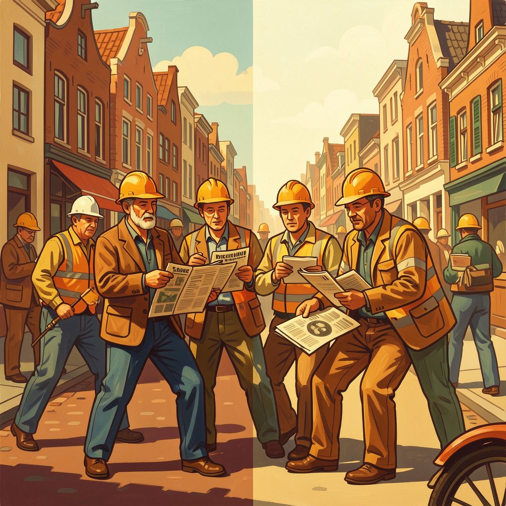 Dutch Workers Resist EU Wage Transparency Rules Despite June Implementation Deadline