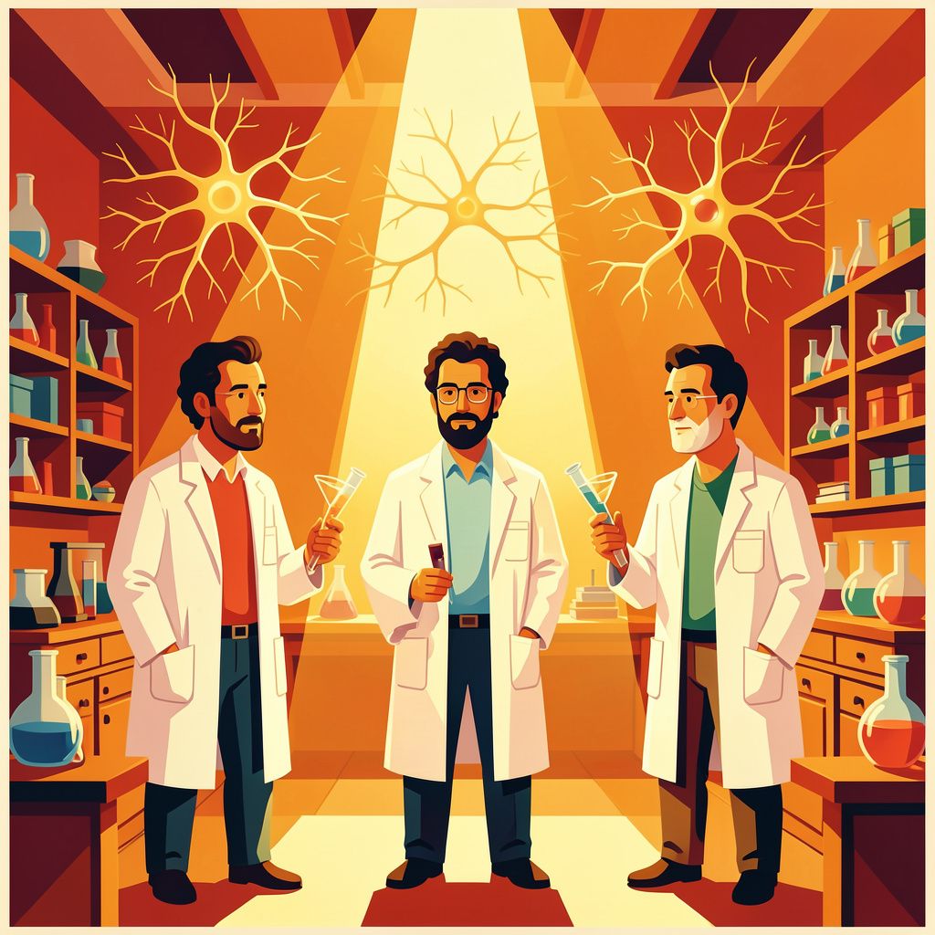 Nobel Prize in Medicine Awarded for Technology That Controls Brain Cells with Light