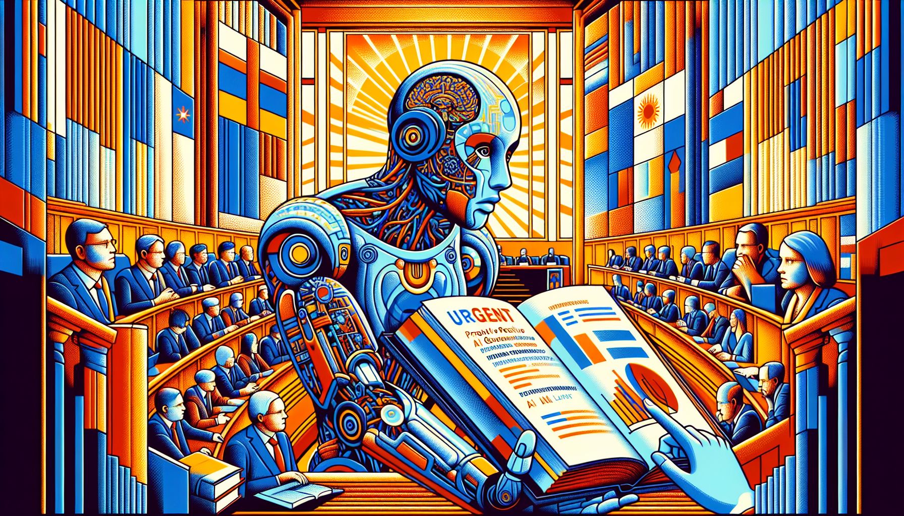 Urgent Call for Proactive AI Governance in The Hague