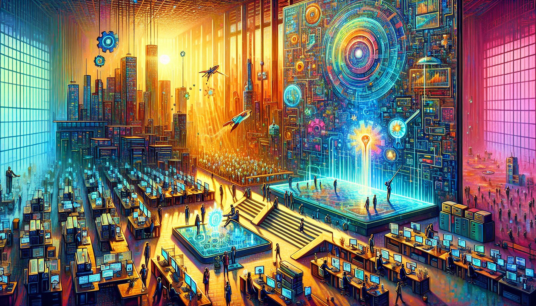 Digital Innovation Sparks Growth in Dutch Organizations