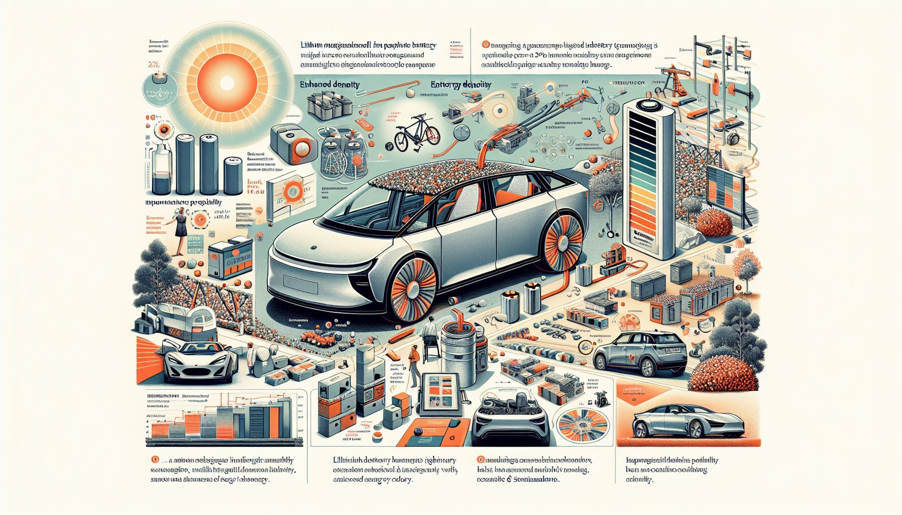 Battery Breakthrough Promises 20% Boost in Electric Vehicle Range