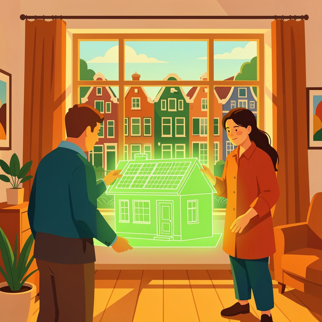 Dutch AI Tool Cuts Through One Trillion Home Renovation Choices to Help Homeowners Go Green