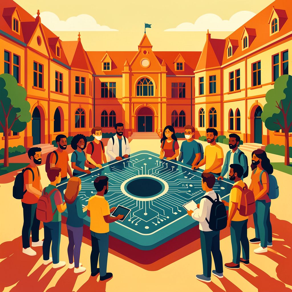 Eindhoven Welcomes Global Tech Students to Boost European Microchip Industry