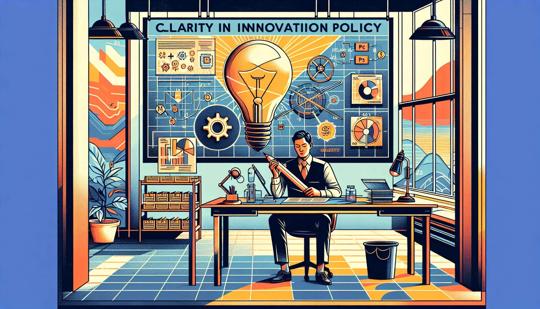 Clarity in Innovation Policy is Key, Says Dutch Patent Expert
