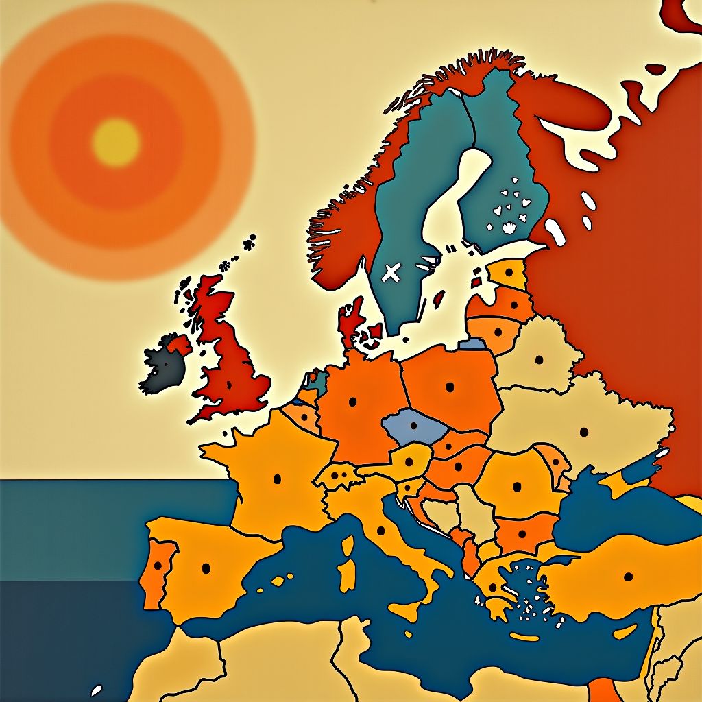 European Job Market Faces Double Hit from AI Automation and Economic Slowdown