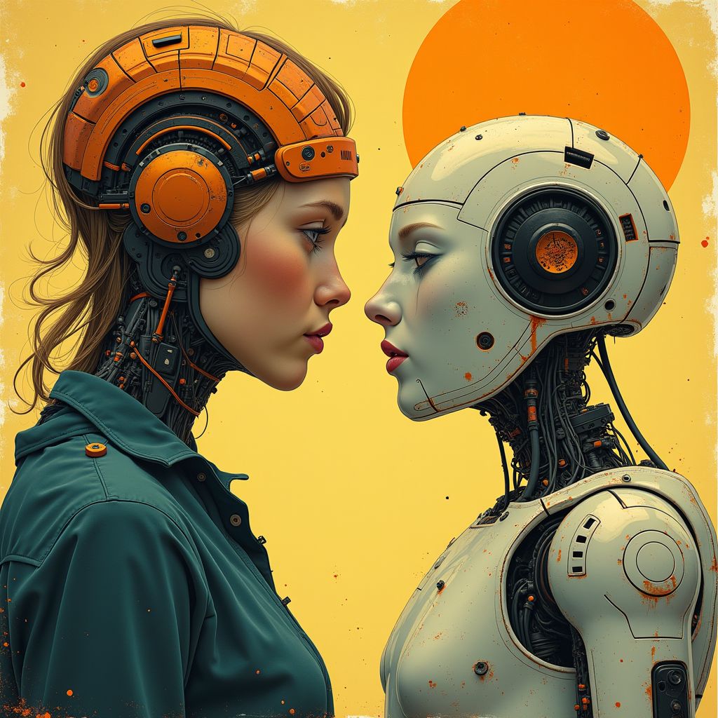 Brain-Computer Robots Work Best When Humans and Machines Share Control