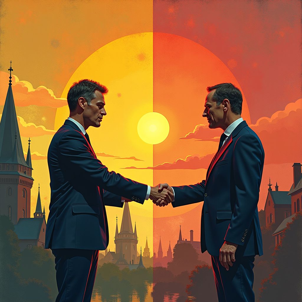 Netherlands Signs Nationwide Defense Innovation Agreement with Regional Development Agencies