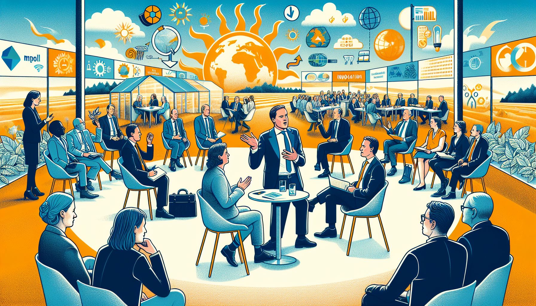 Miljoenenontbijt 2025: Innovation and Climate Focus in Dutch Cabinet Plans