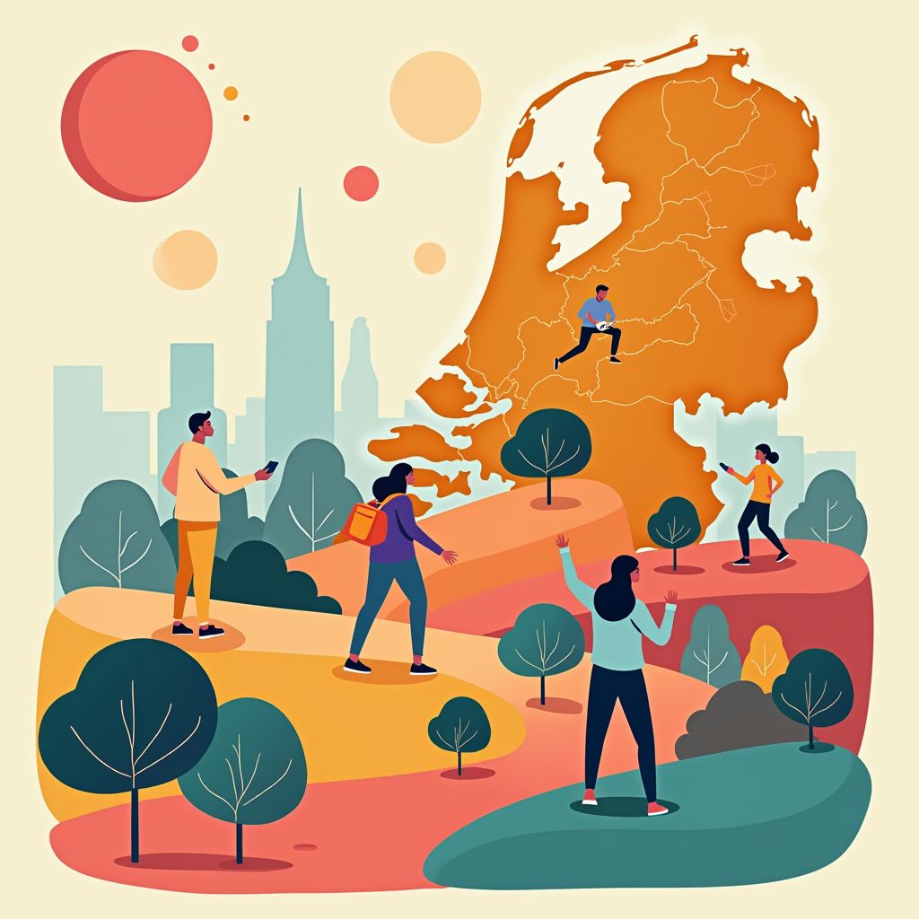 Netherlands Tech Sector Shows Strong Growth Despite Critical Scaling Challenges