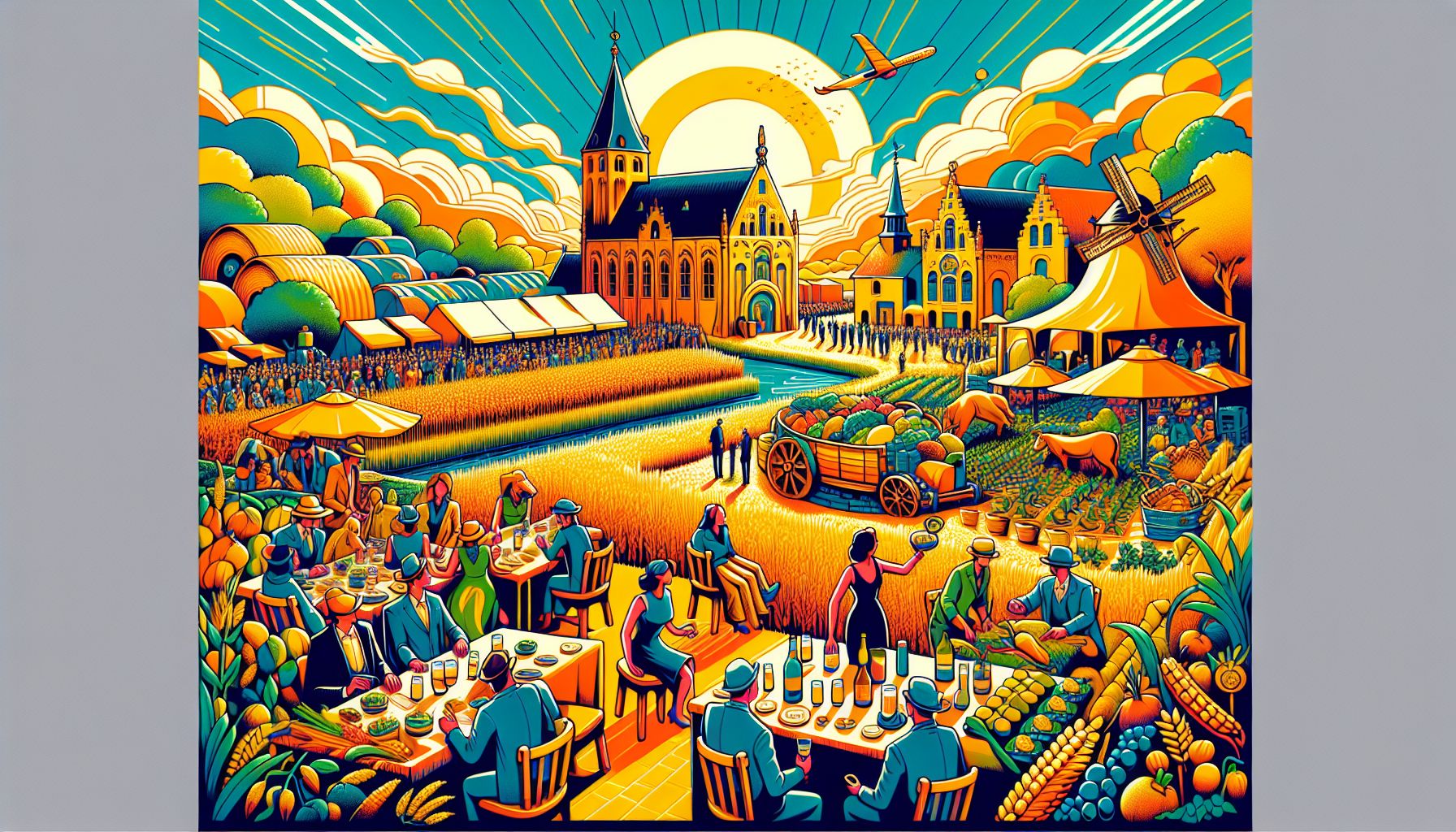 Innovatieprijs Regio Foodvalley Set to Honor Agrifood Innovations
