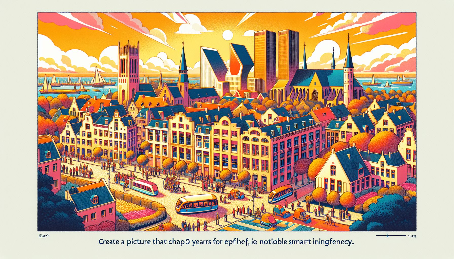 The Hague Highlights Five Years of Smart City Advancements