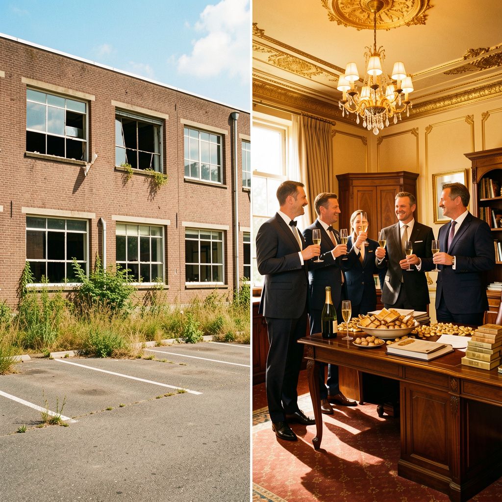 Dutch Tax Break Worth Nearly One Billion Euros Goes to US Pharma Giant That Closed Research Operations