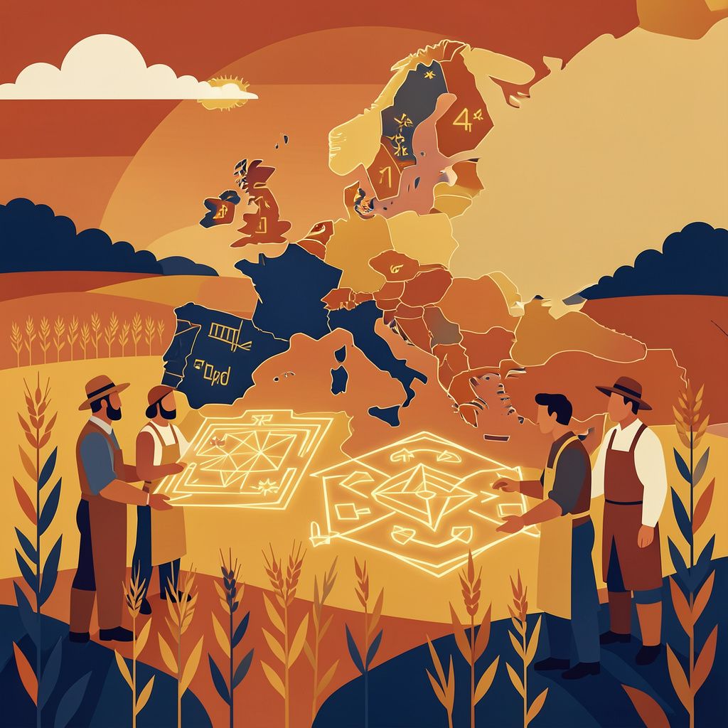 Wageningen Research Finds That Sharing Crop Data Across Europe Could Boost Farming Accuracy by Up to 46 Percent