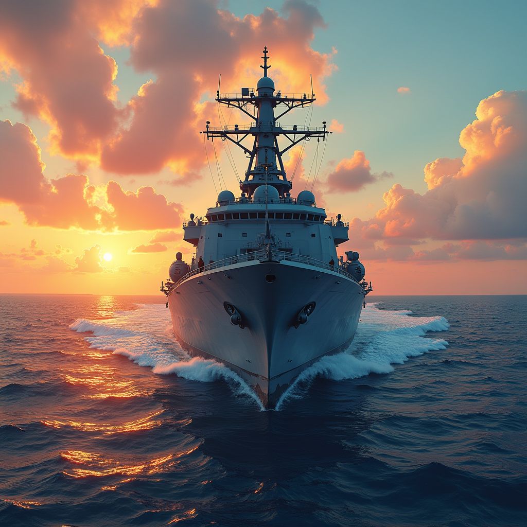 Dutch Navy Develops Cutting-Edge Cybersecurity System