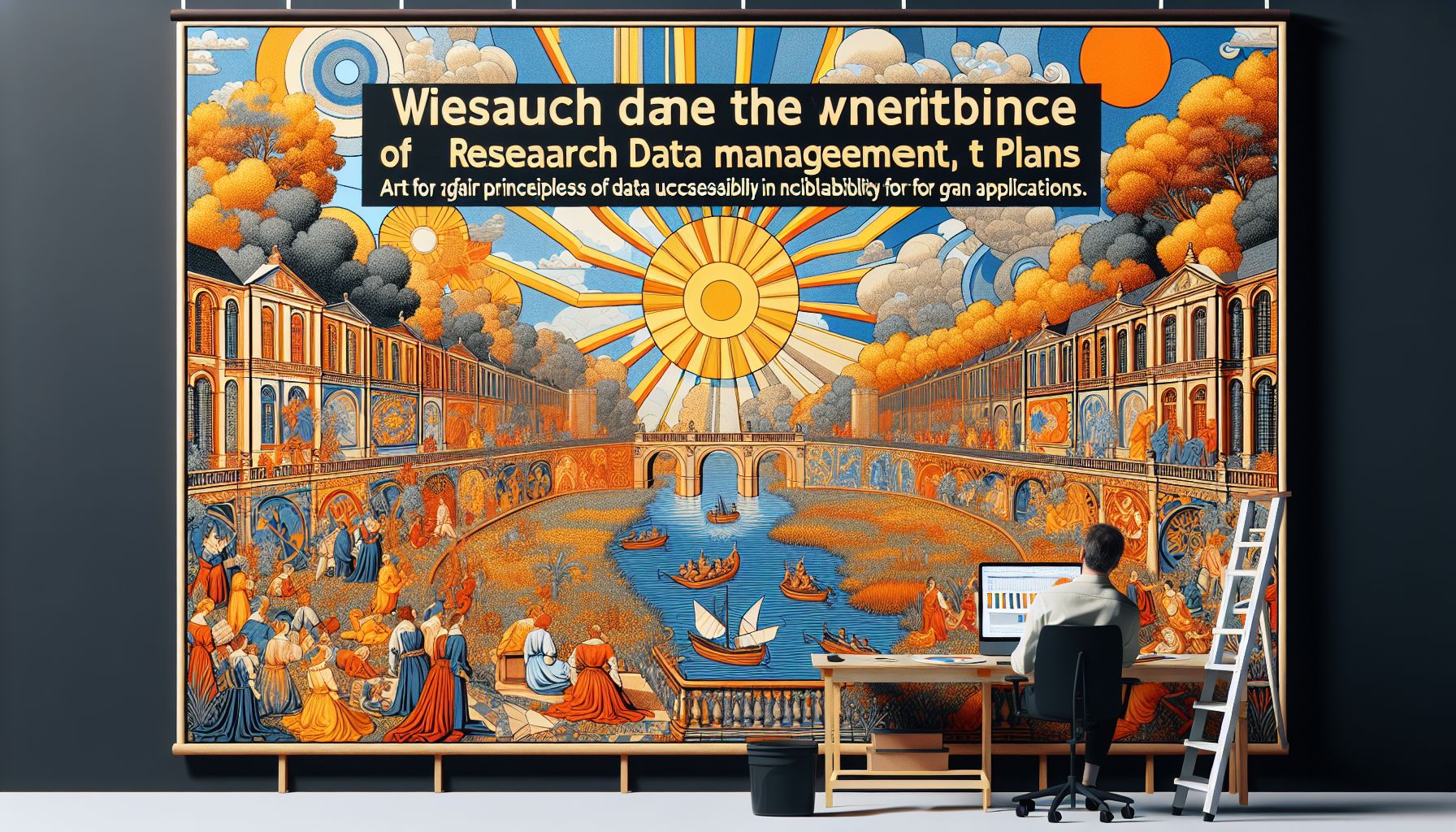 Webinar Sheds Light on Crucial Data Management Plans in the Netherlands