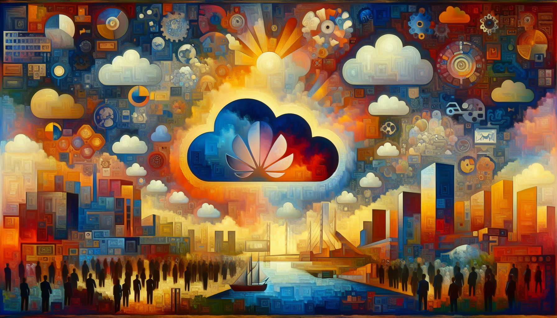 Huawei Cloud's Strategic Push for Global Market Success from The Hague