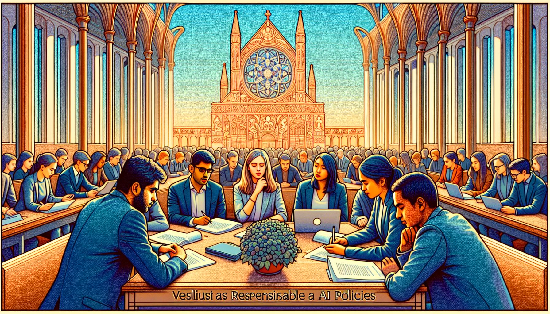 Netherlands Internship Offers Hands-On Experience in Responsible AI Policies