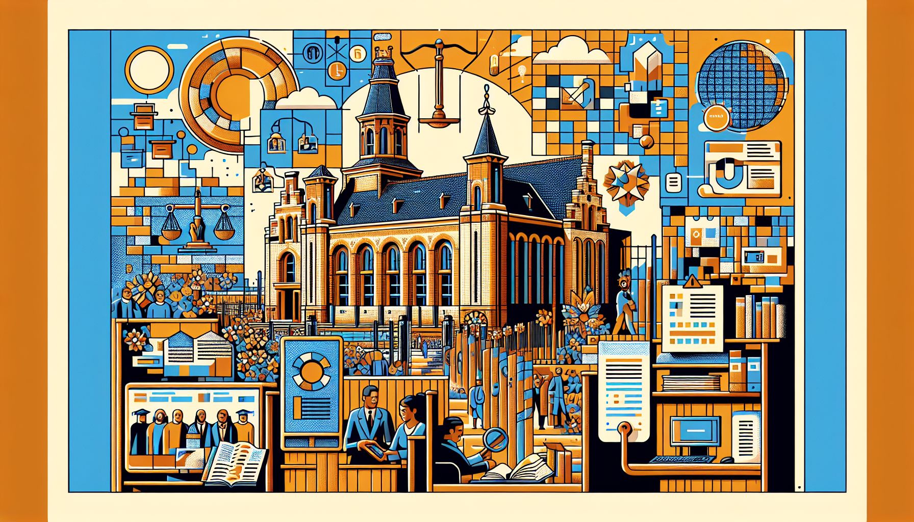 Digital Procedures Enhance Access to Dutch Courts