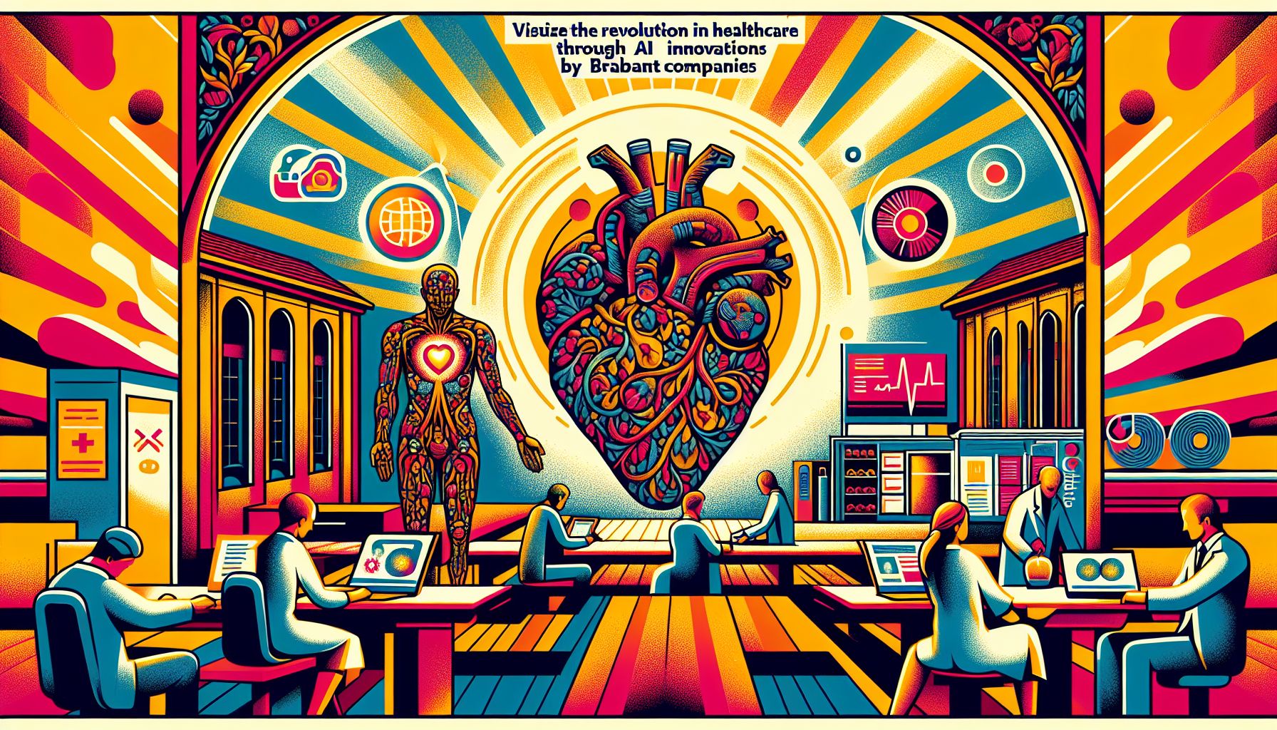 Brabant's AI Innovations Revolutionize Healthcare