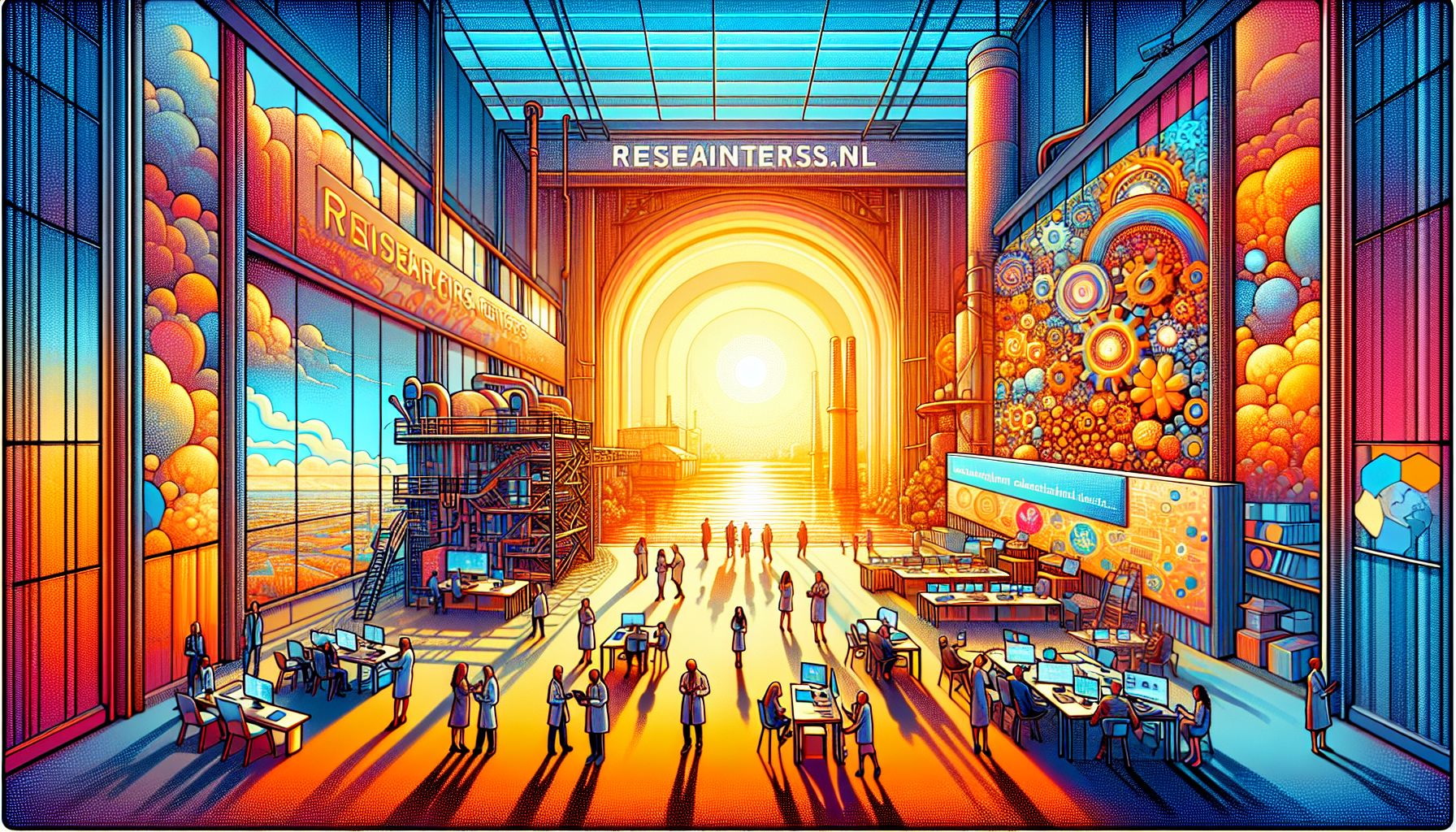 The Netherlands Enhances Innovation Through Collaborative Platforms