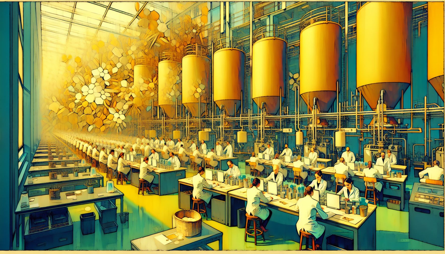 Netherlands Pioneers Biotech for Sustainable Food Production