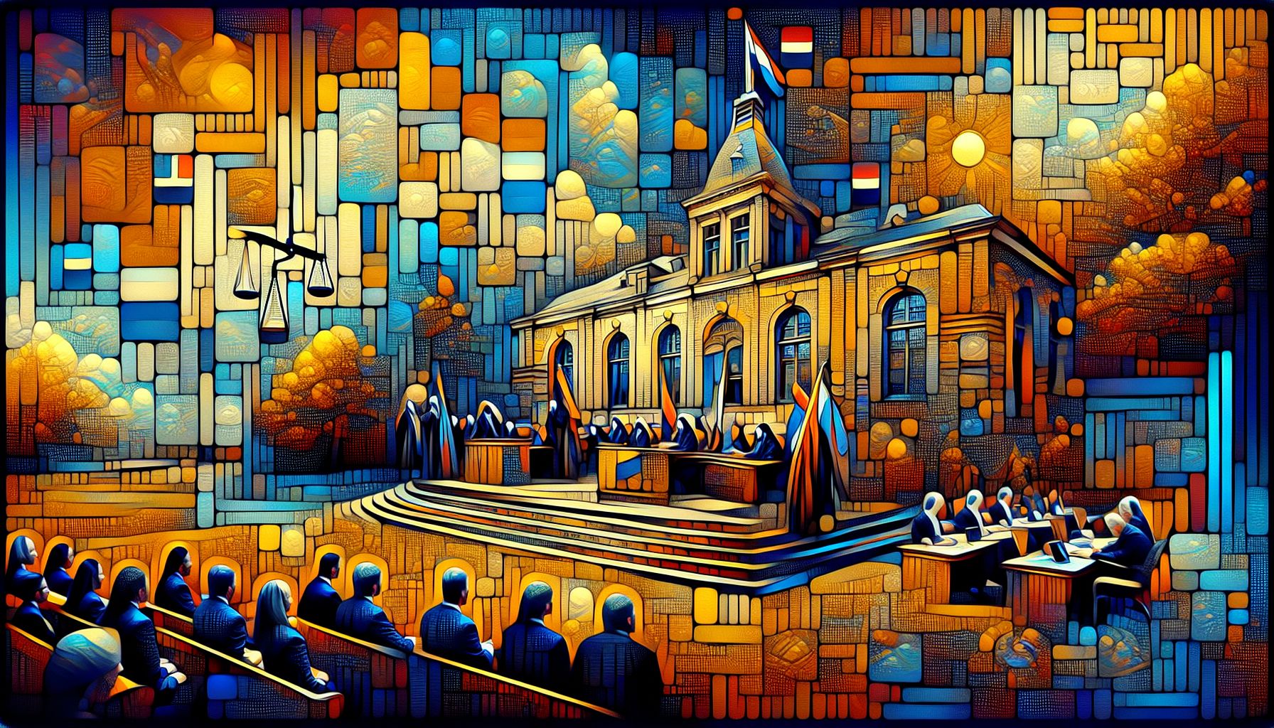 Dutch Judiciary Introduces Digital Court Procedures to Improve Access to Justice