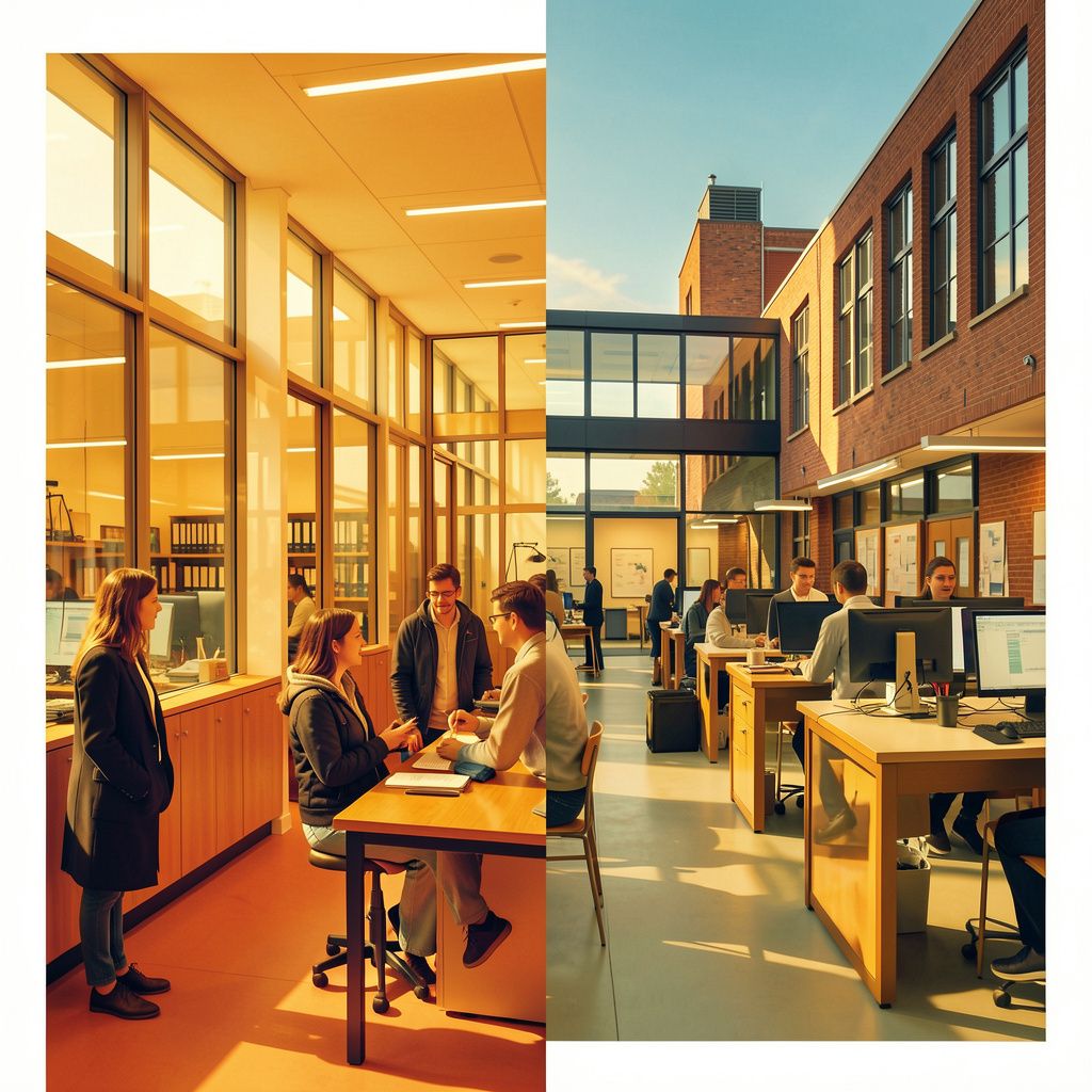 Dutch University's Bold Recruitment Strategy Attracts 1,200 Global Applications for Eight Positions