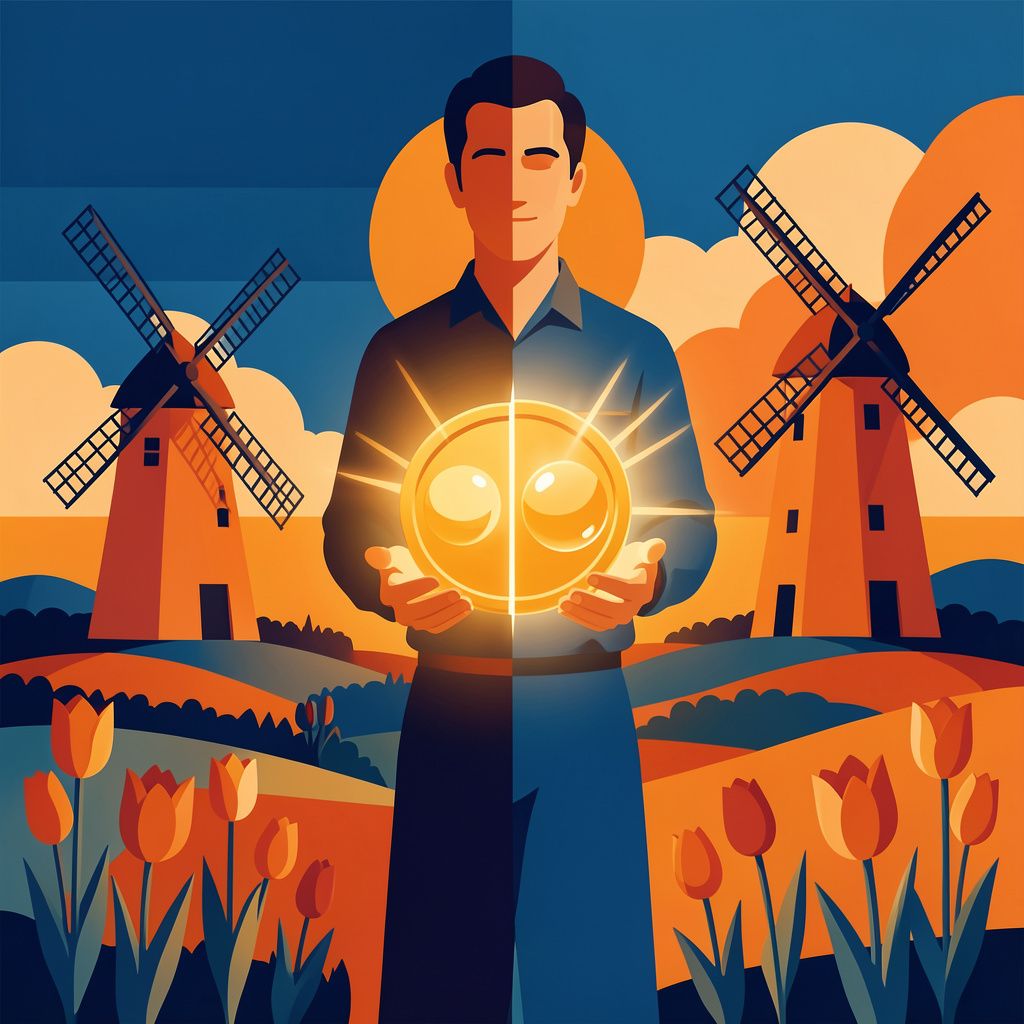The Netherlands Turns Every Euro of EU Research Funding Into Nearly Two — Here Is How