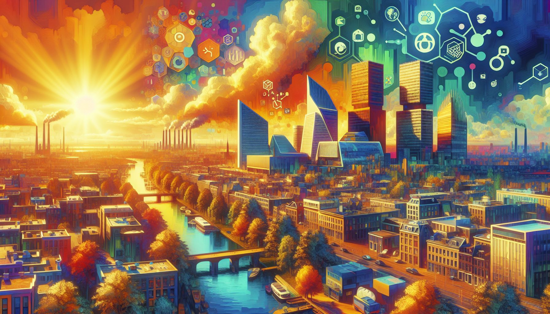 The Hague Launches New Subsidy for Technology Innovation