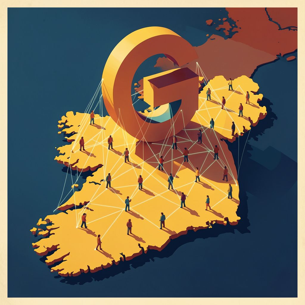 Google Hit with €403 Million Fine Over Location Tracking
