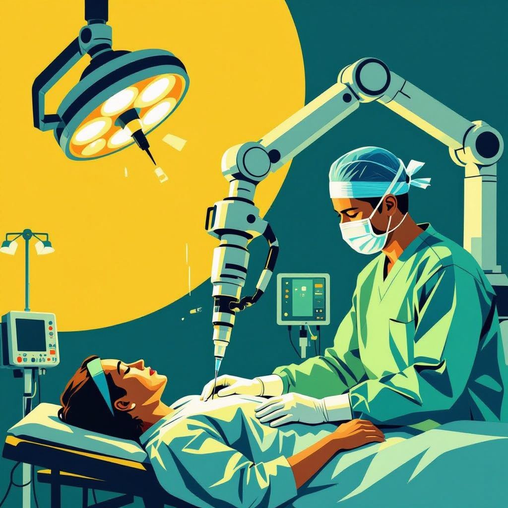 Dutch Universities and Hospitals Team Up to Build a Robot That Makes Ultra-Precise Surgery Available to More Patients