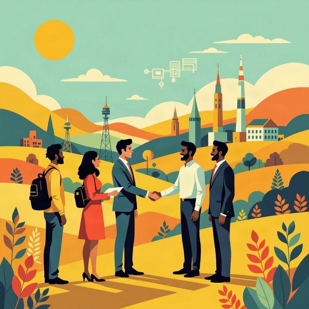 Eindhoven Welcomes Global Talent to Boost Europe’s Microchip Workforce