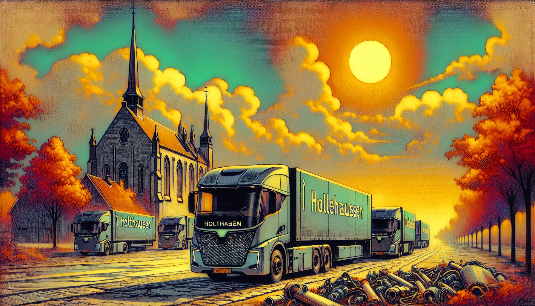 Sweden Benefits from Dutch Hydrogen Innovation in Waste Collection