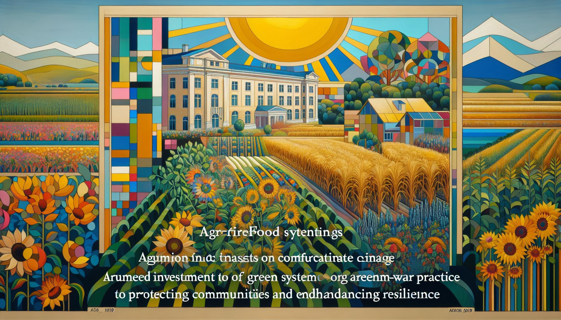 FAO Stresses Agrifood Systems' Role in Climate Action