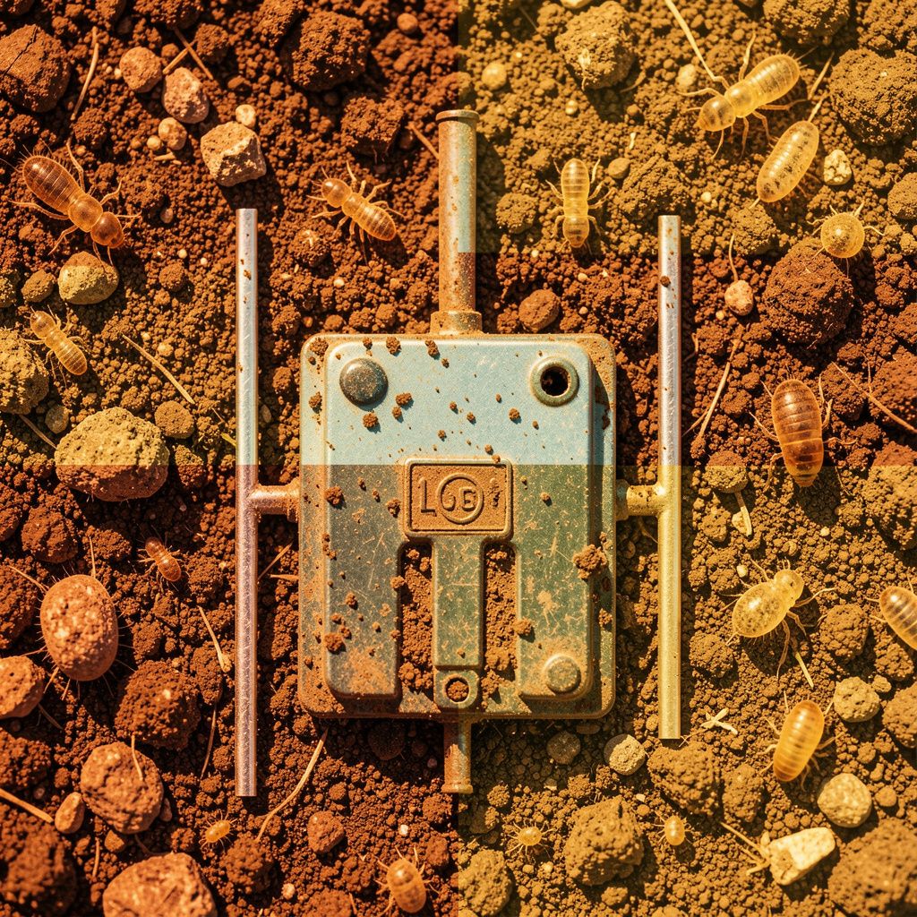 Scientists Create Dirt-Powered Battery That Outlasts Traditional Systems by 120%