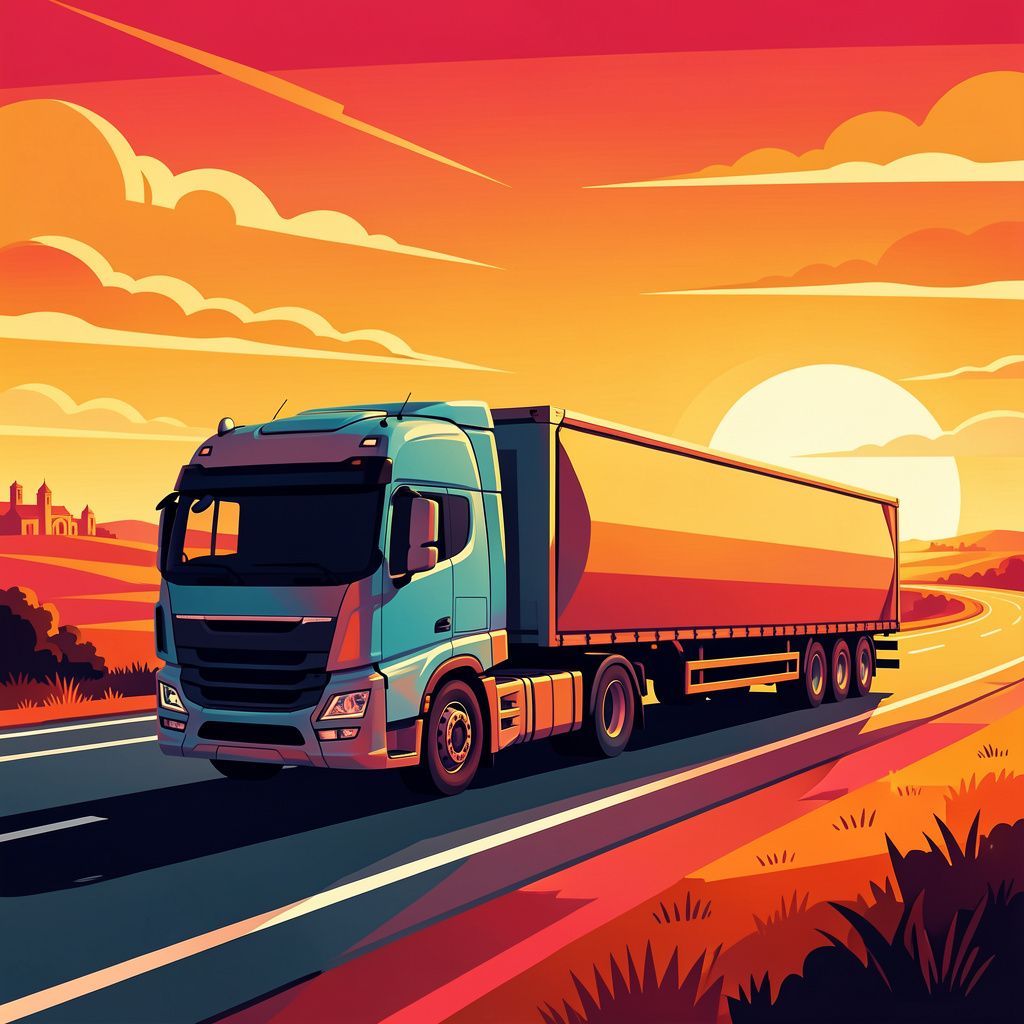 Dutch Hauler Van der Vlist Adopts Hydrogen Trucks for Heavy-Duty Transport
