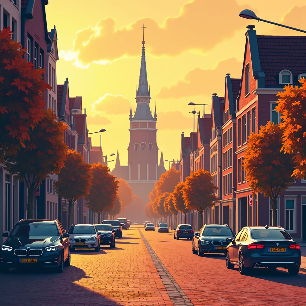 Netherlands Emerges as Europe's Digital Infrastructure Powerhouse