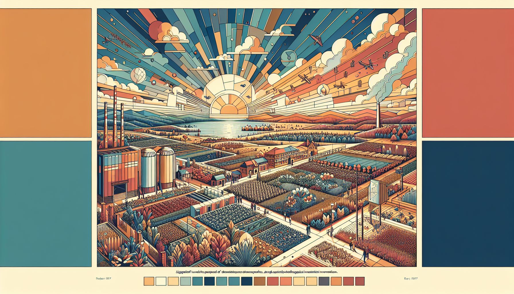 Five Dutch Startups Secure Major Investments for Environmental Innovations