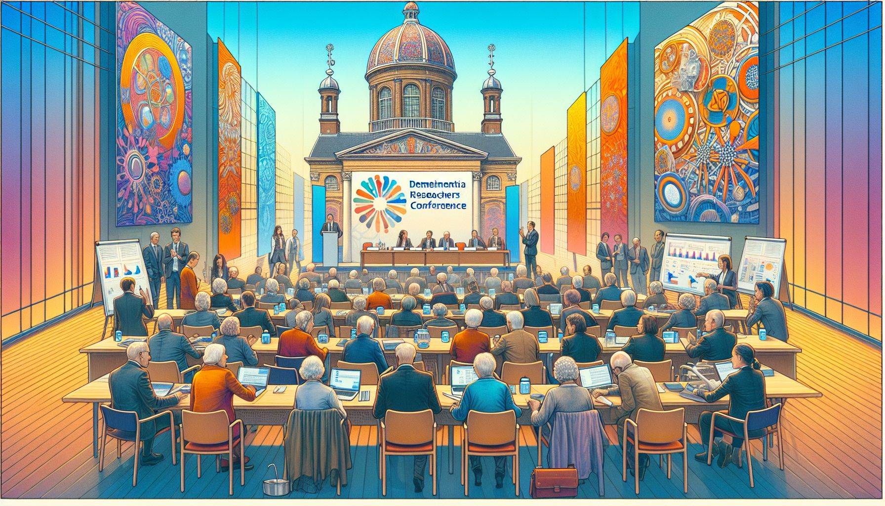 Dutch Dementia Researchers Conference Returns in 2026
