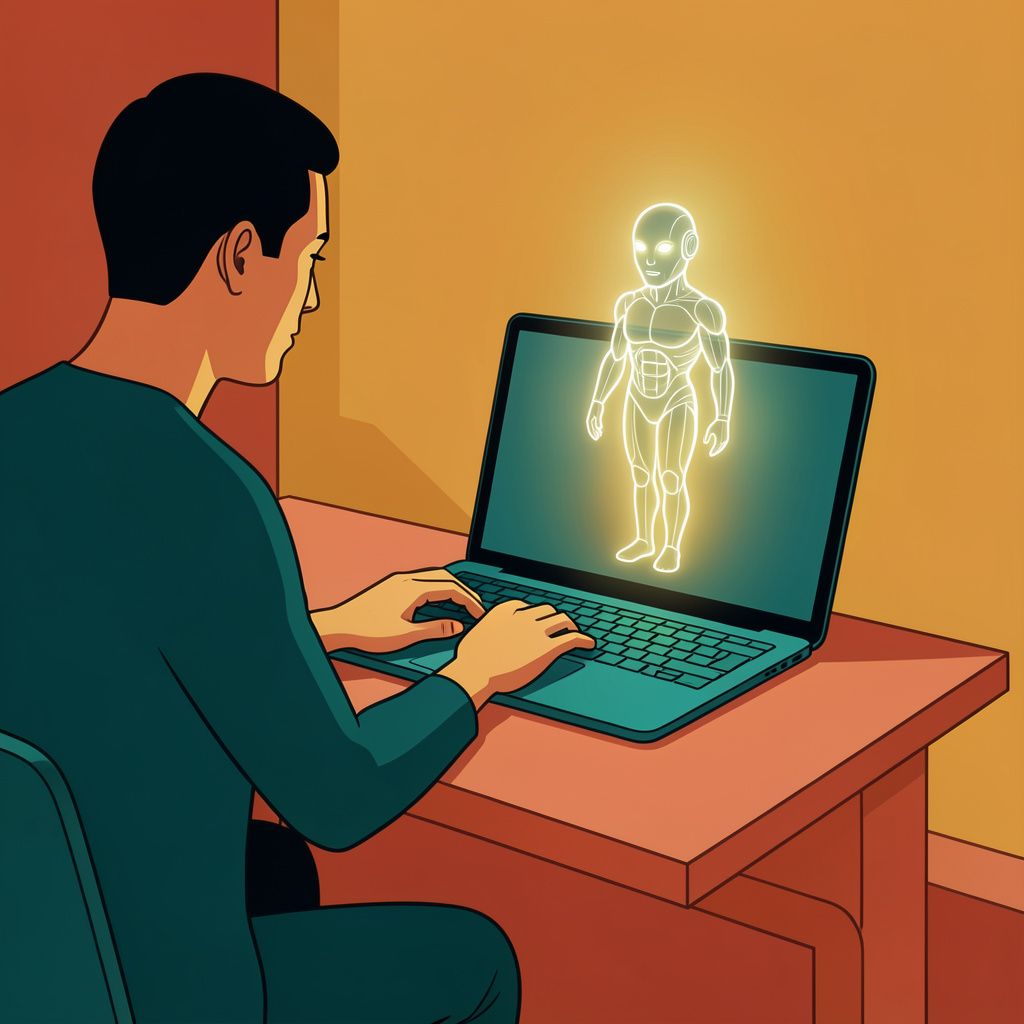 Nvidia and Microsoft Reinvent the Personal Computer for the Age of AI Agents