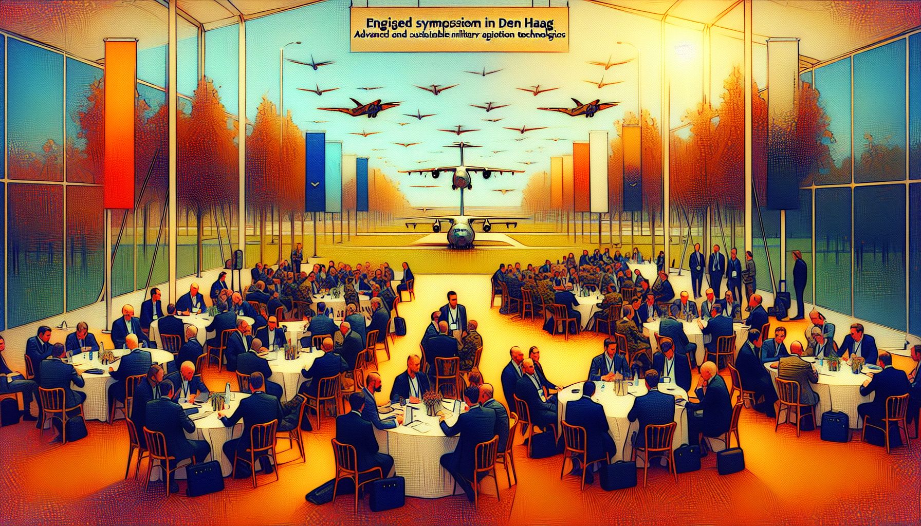 Den Haag Symposium Showcases Future of Military Aviation