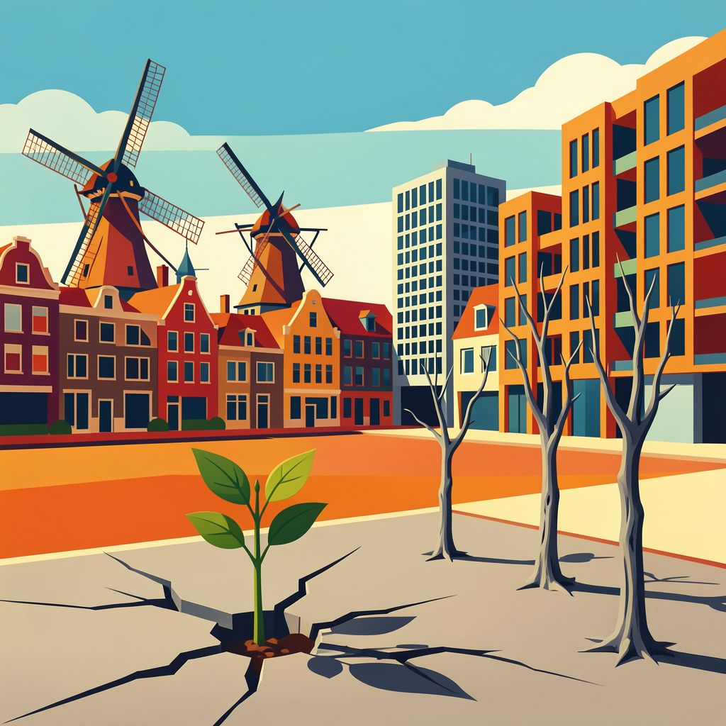Only One in Five Dutch Startups Successfully Scale Up, Study Finds